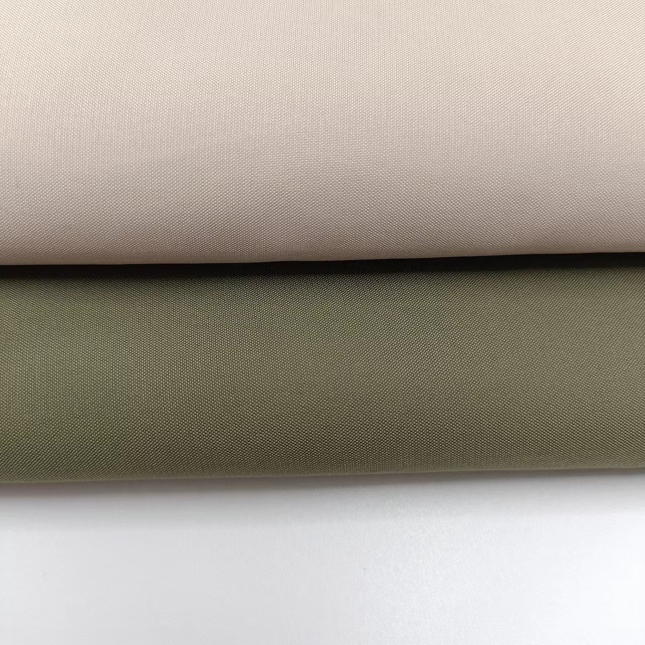 New Sports Style Oxford Fabric Lightweight Waterproof Garment Windproof Breathable Fabric for Winter Jacket Woven Plain Dyed