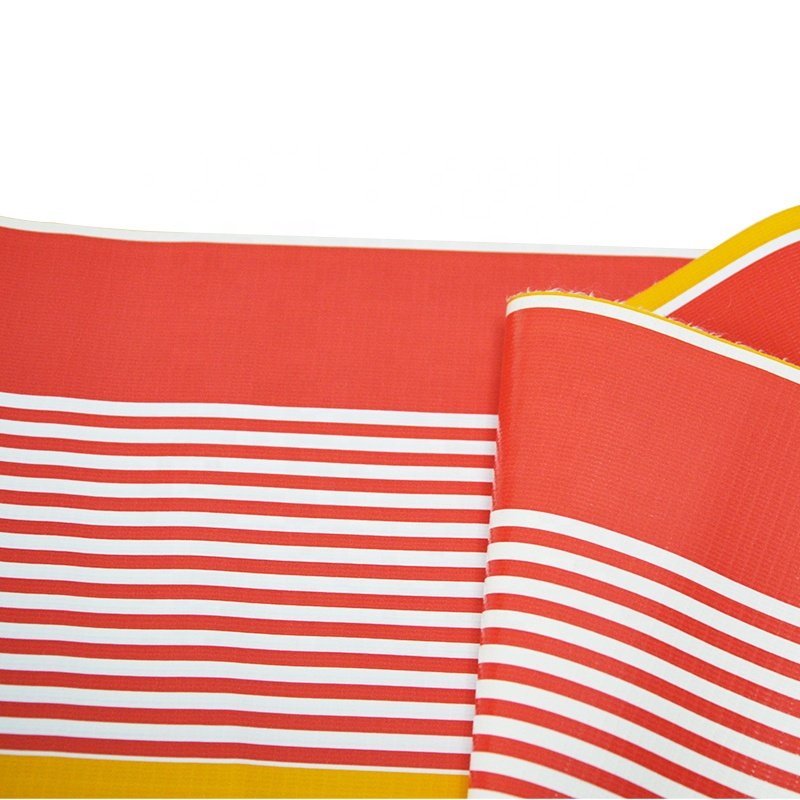 Made in China large tent tarp fabric 100% vinyl polyester against UV