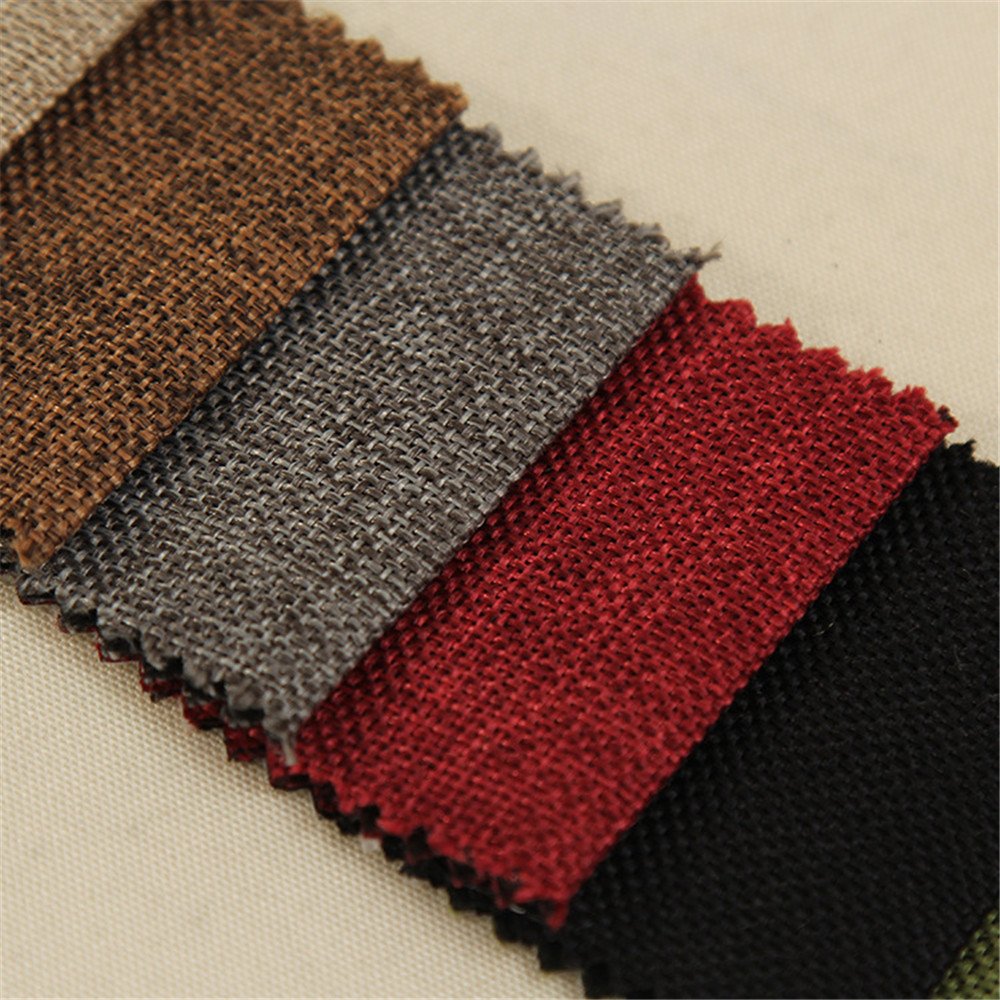 Tencel imitated linen for sofa curtain