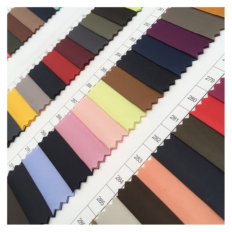 high quality breathable smooth anti static twill 240T 100% polyester taffeta lining fabric