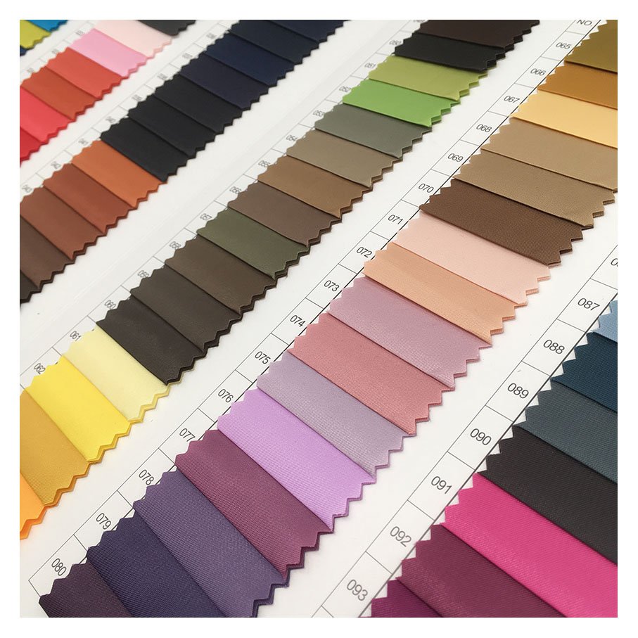 high quality breathable smooth anti static twill 240T 100% polyester taffeta lining fabric