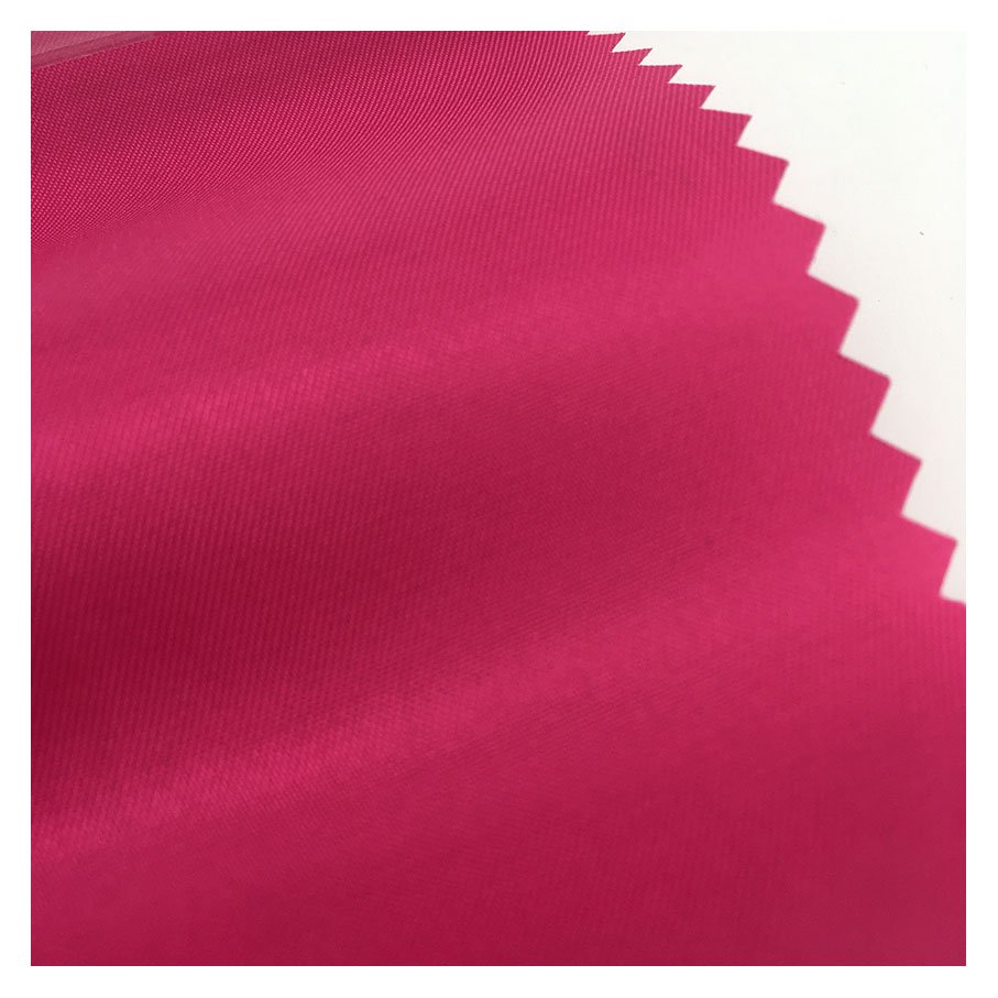 high quality breathable smooth anti static twill 240T 100% polyester taffeta lining fabric