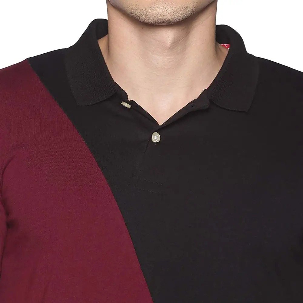 Men's Embroidered Polo Shirts in Different Colors Full Printing Customized Men Polo OEM Branded Men Polo Shirt Classic Collar