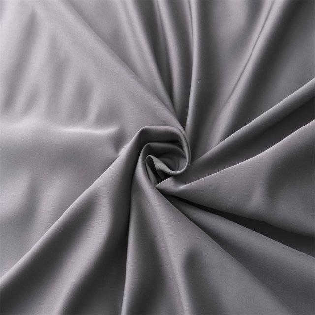 OEKO- Tex Standard 100 cooling soft 100% bamboo fabric for home bedding sheet and pillowcase sets