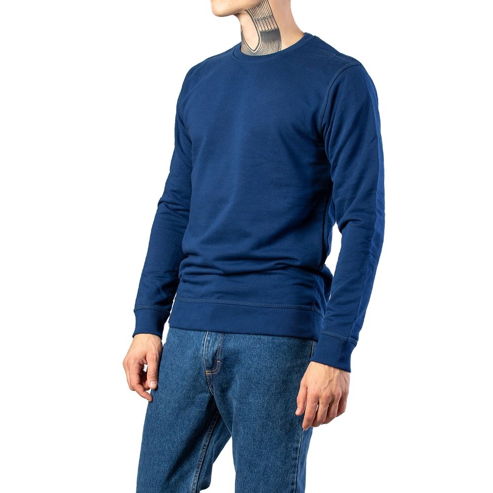 Customize Eco-Friendly Materials Bamboo Fiber Lightweight 100% Cotton Warm and Fleece-Lined Sweatshirts for Winter 2024"