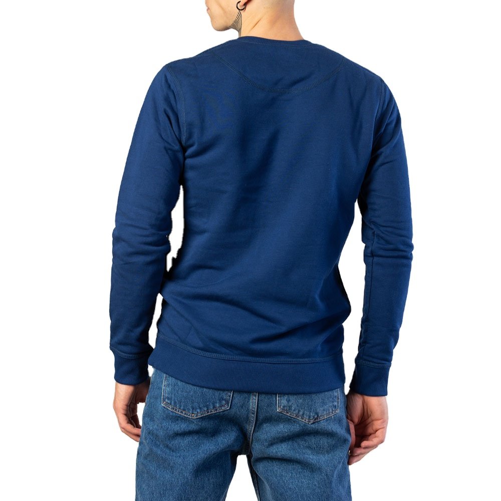 Customize Eco-Friendly Materials Bamboo Fiber Lightweight 100% Cotton Warm and Fleece-Lined Sweatshirts for Winter 2024"