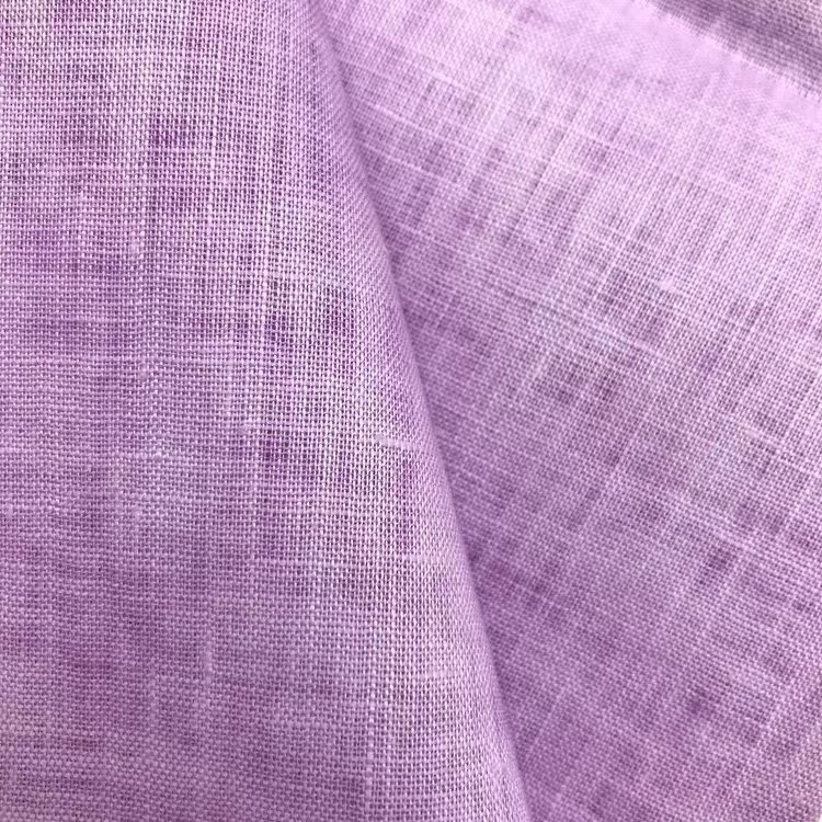 Factory Direct Sales High Quality linen fabric for curtain