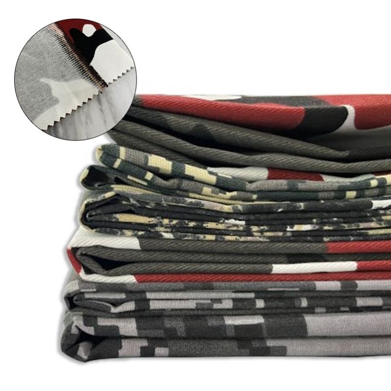 Low Price Workwear Flight Attendant Uniform Suits Fabric