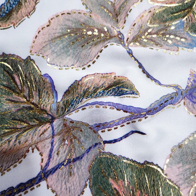 Manufacturer Wholesale 95% Polyester 5% Spandex Soft Stretch Jersey Floral Waterproof Knit Yarn Dyed Fabric For Clothing