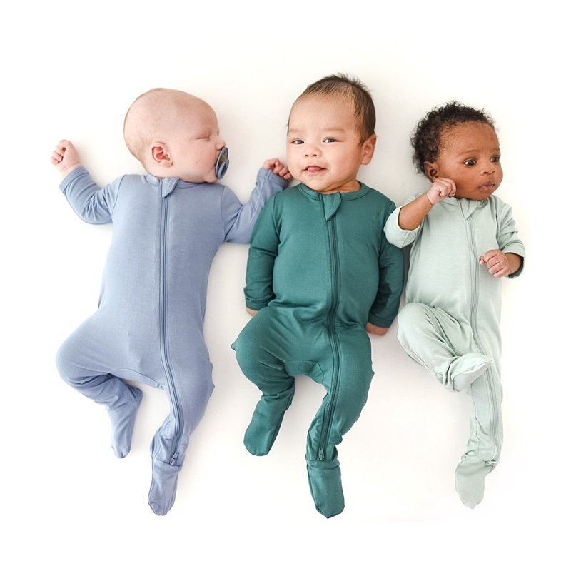 Wholesale custom new born baby clothes low price organic cotton baby romper long sleeves high quality casual Baby Onesie