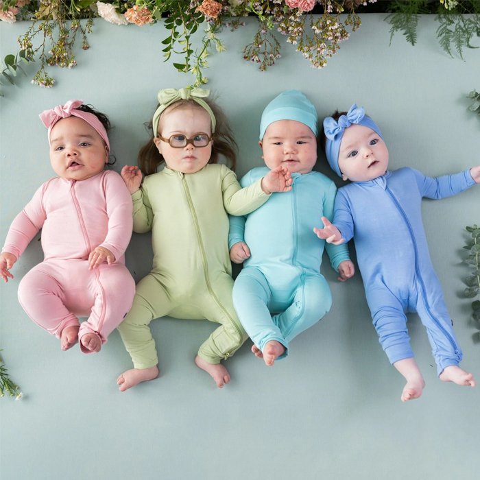 Wholesale custom new born baby clothes low price organic cotton baby romper long sleeves high quality casual Baby Onesie