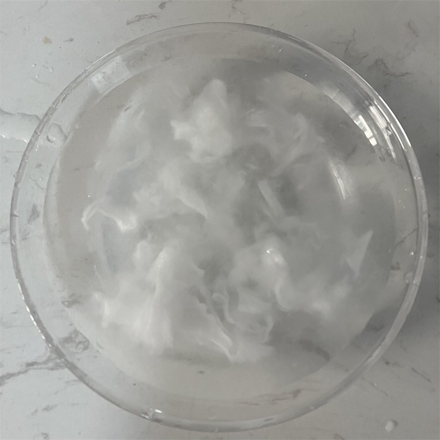 Custom weight 80gsm 73gsm 40gsm flushable wipes raw material 50% viscose 50% woodpulp spunlace flushable nonwoven fabric