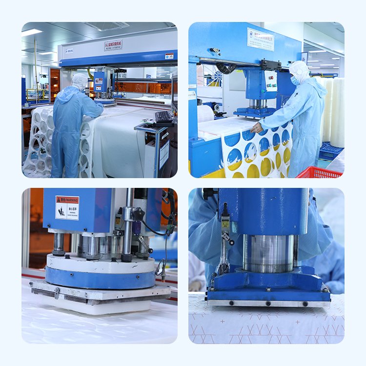 Hot selling bamboo fiber fabric spunlaced non-woven fabric material nonwoven fabric material