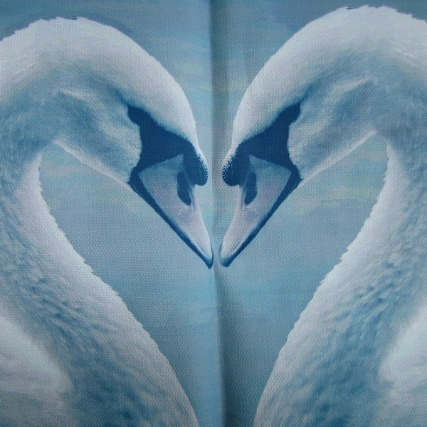 Milky PU coating 600D polyester canvas fabric for painting fabric