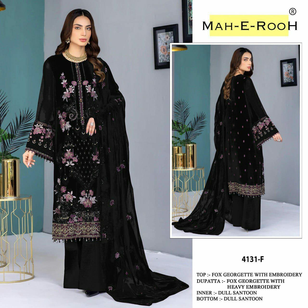 2024 Latest Navratri Festive Wear Inner Cotton Work Islamic Women Wear High Low Quality Kurti Set From Surat