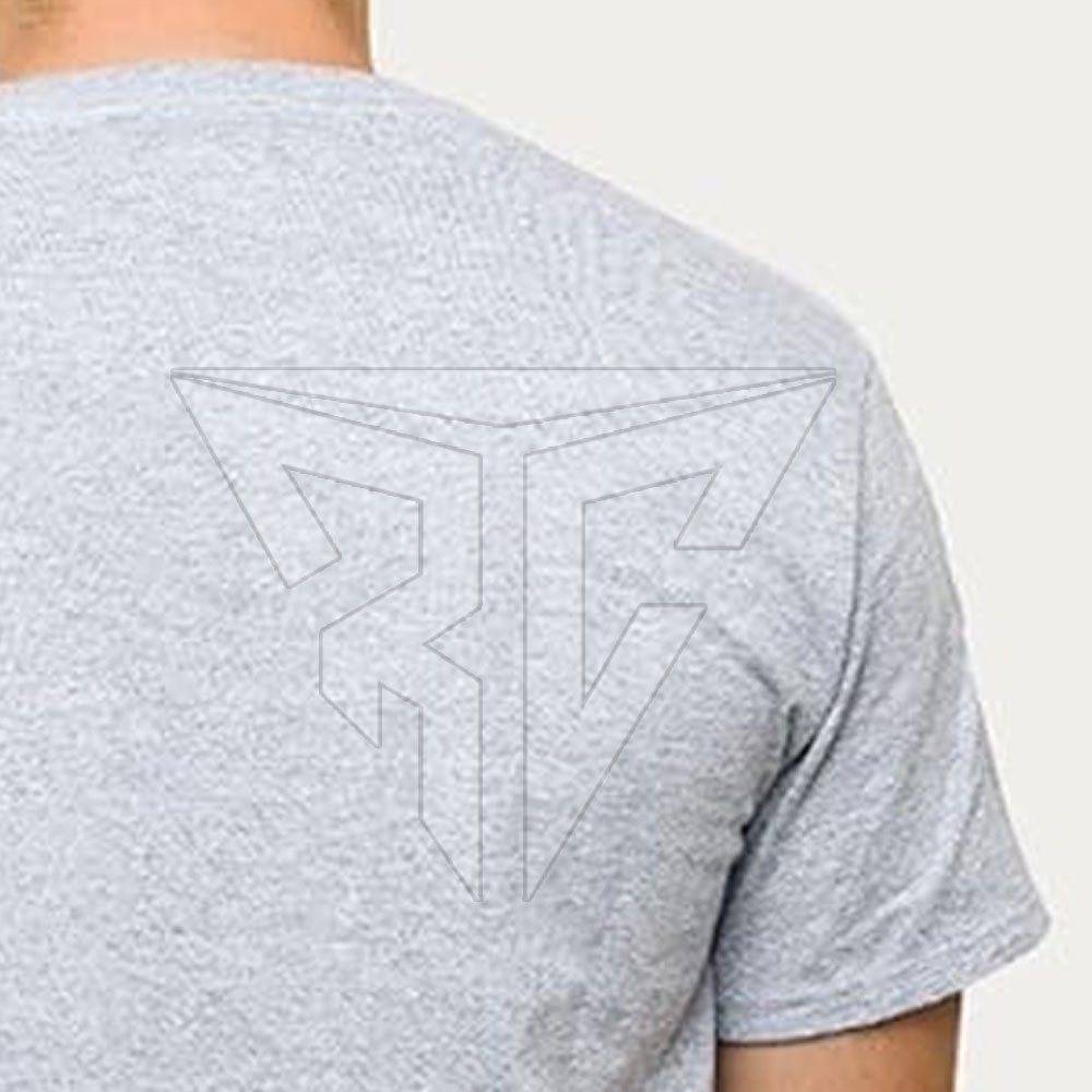 Men's High Quality DTF T-Shirt Light Weight Casual Oversized O-Neck Quick Dry Short Sleeve Design Knitted Fabric