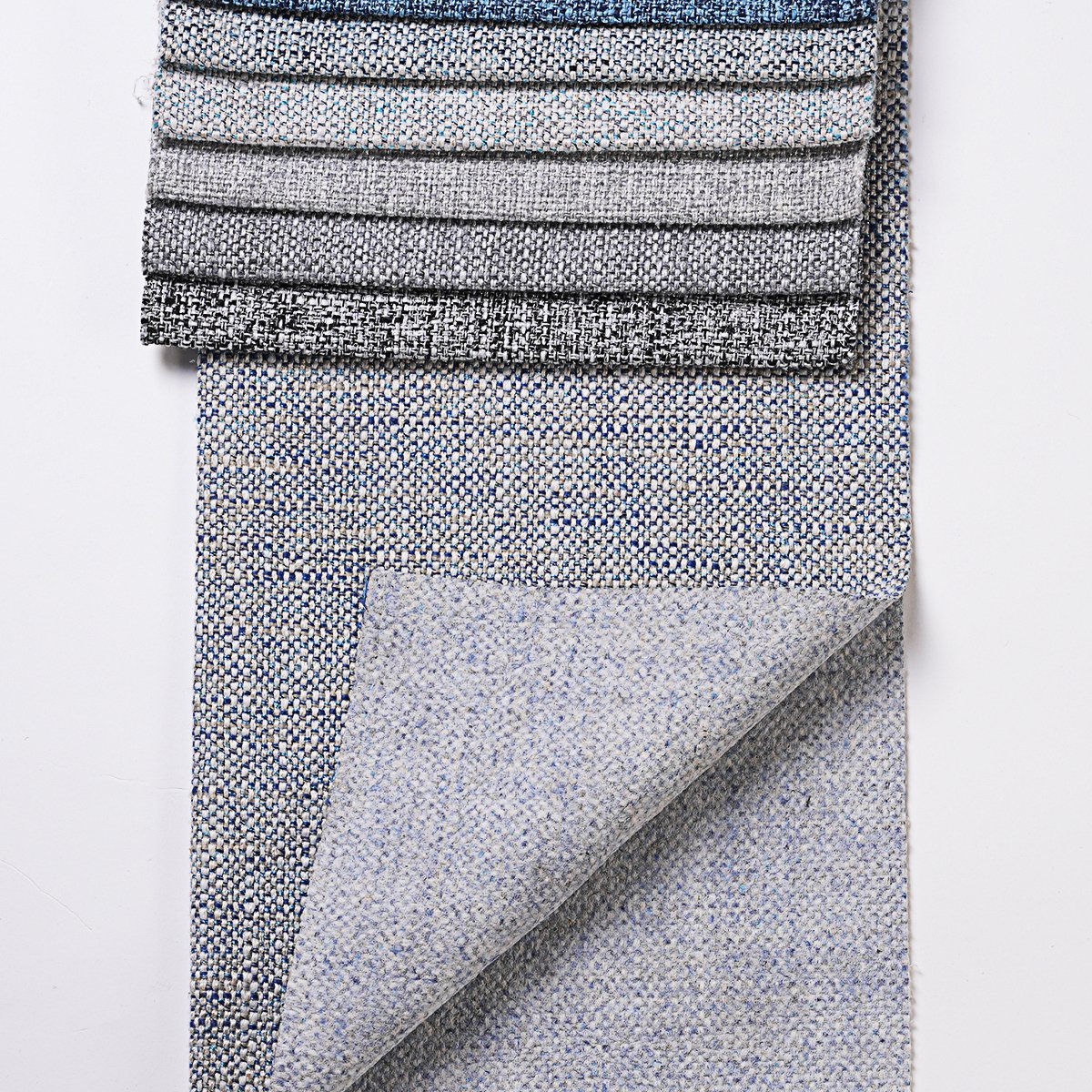 faux linen upholstery fabric for furniture