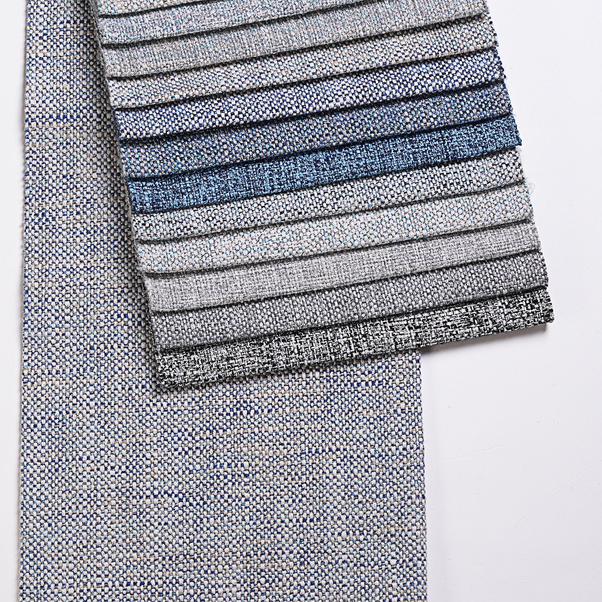 faux linen upholstery fabric for furniture