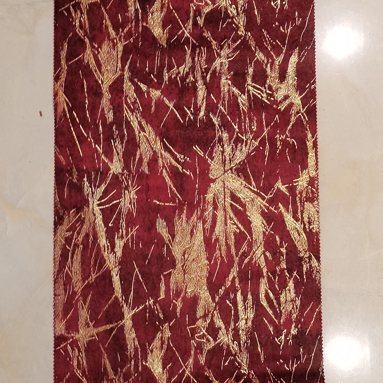 2022 fashionable 100% polyester fabric velvet sofa and curtain fabrics for upholstery