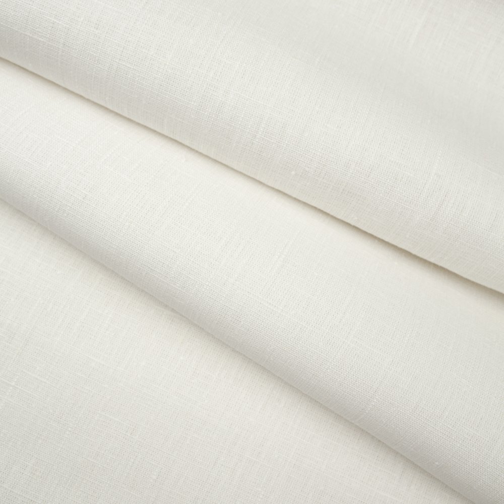 PFD 265 GSM 100% Linen Woven High Quality Breathable Organic Dyed Fabric Roll Printed Organic Feature Shirts Dresses Wholesale
