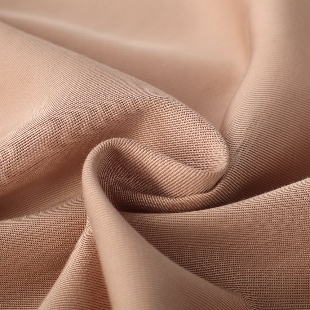 2024 China Shaoxing Textile High Quality Summer Clothing Woven Pure Linen PD 100% tenel Fabric For Sale Cheap