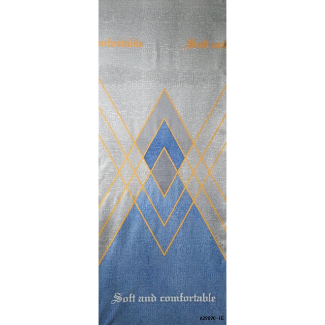 70gsm 210cm 100% polyester fabric mattress fabric mattress ticking fabric