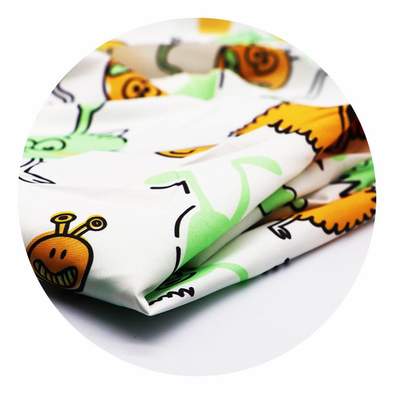 High quality 240T 260T 300T 320T waterproof ripstop digital printing pongee 100% polyester jacket fabric
