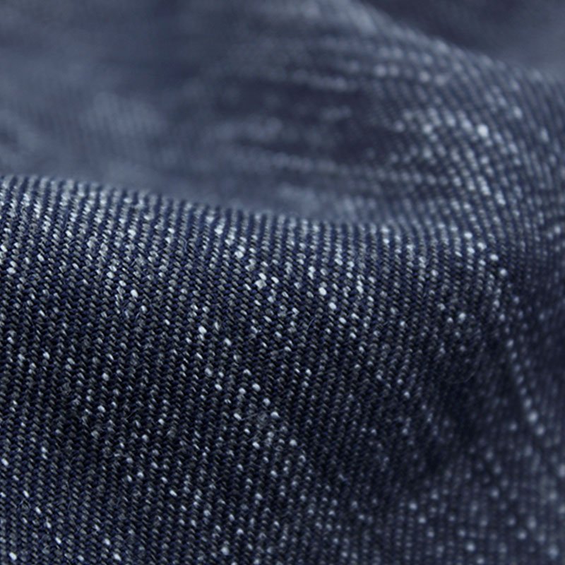 Hot Selling Manufacture Customized Linen Wool Yarn Dyed Twill Fabric for Suit or Home Textile
