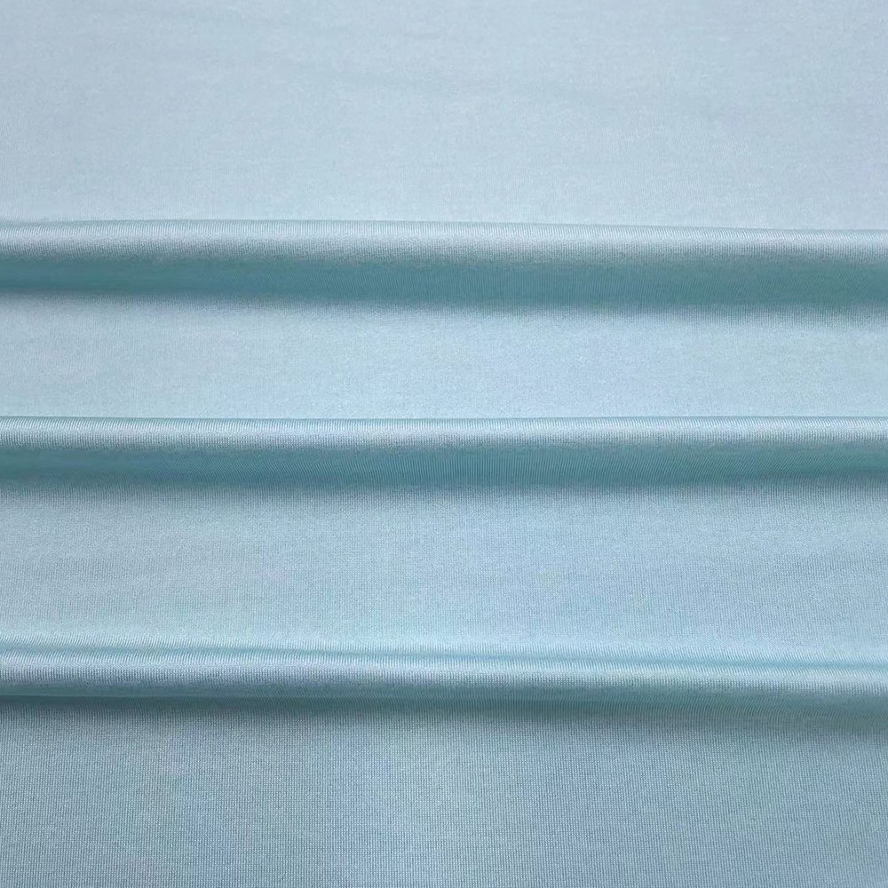 150GSM Custom Fabric Supplier Polyester Fabric Wholesale Knit Fabrics and Textiles for Garment
