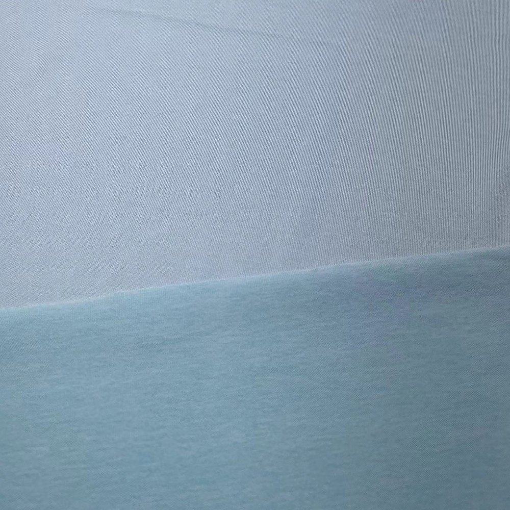 150GSM Custom Fabric Supplier Polyester Fabric Wholesale Knit Fabrics and Textiles for Garment