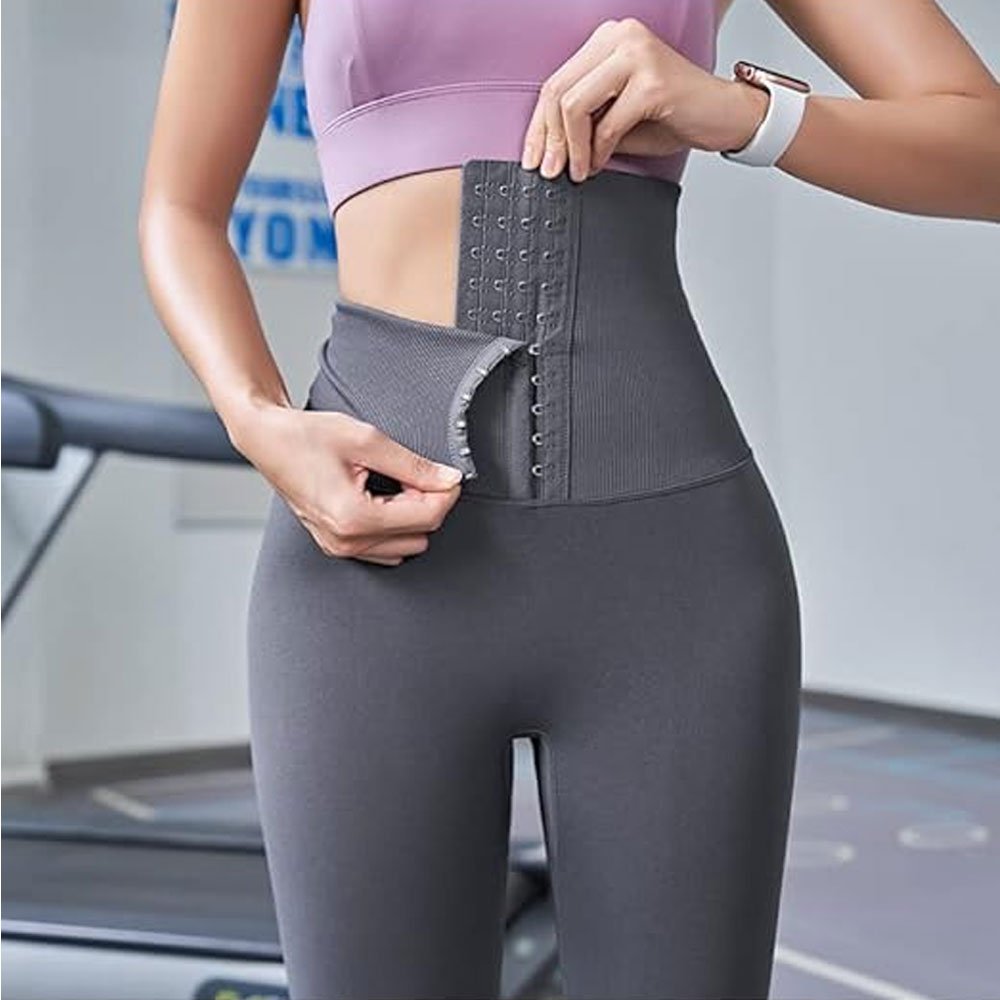 2024 Customized Made Sublimated Printed Women Leggings Full Length Top Quality Polyester Spandex Fabric Women Leggings