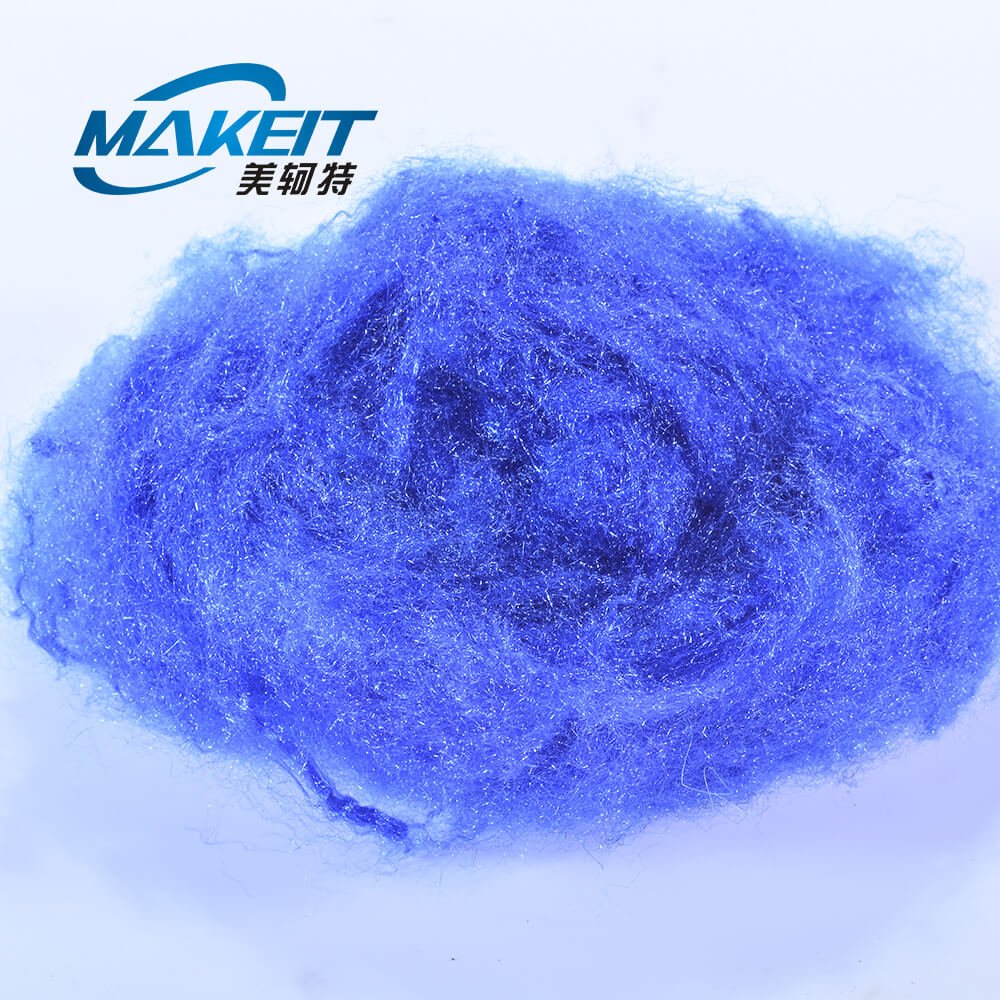 1.2d/1.4d*32mm/38mm Polyester Staple Fiber For Yarn Price Per Ton