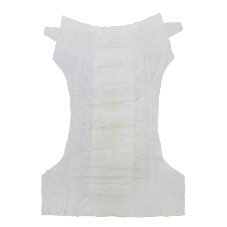 100% natural biodegradable bamboo fiber baby diapers ecological reusable