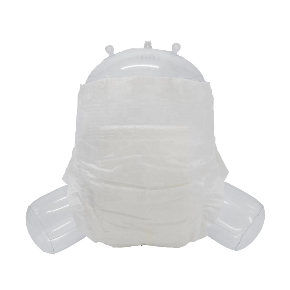 100% natural biodegradable bamboo fiber baby diapers ecological reusable