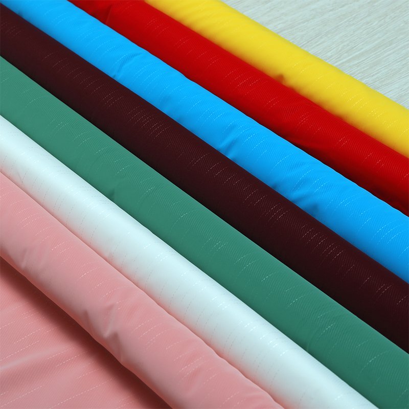 100% polyester anti-static nida fabric mini matt fabric