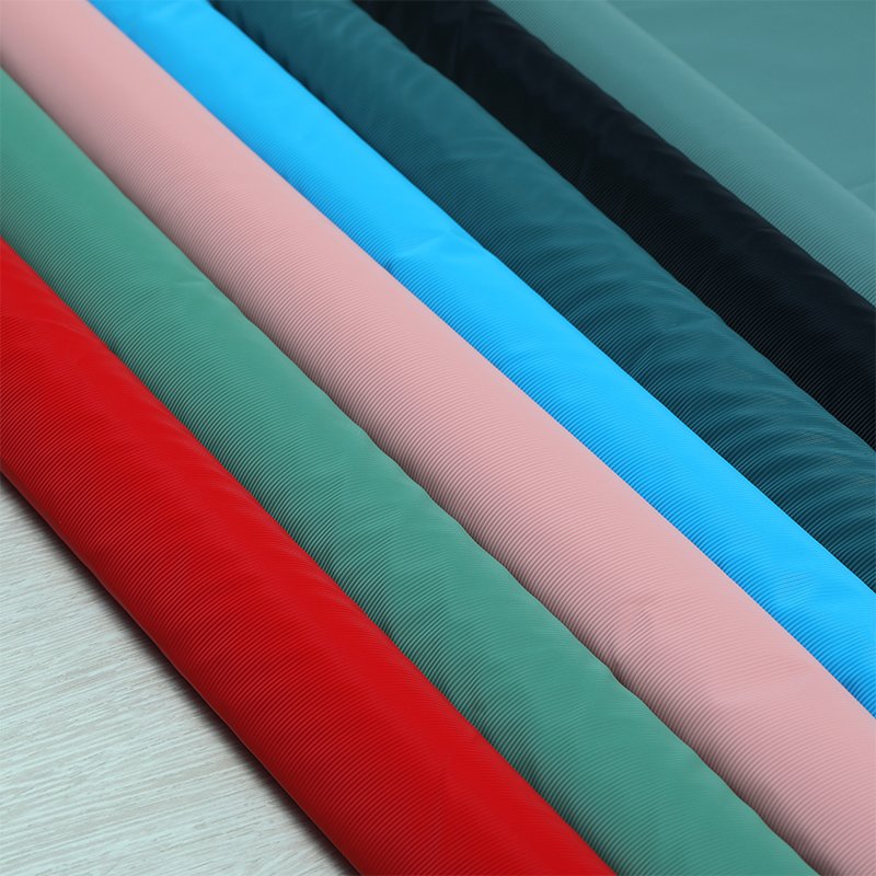 100% polyester anti-static nida fabric mini matt fabric
