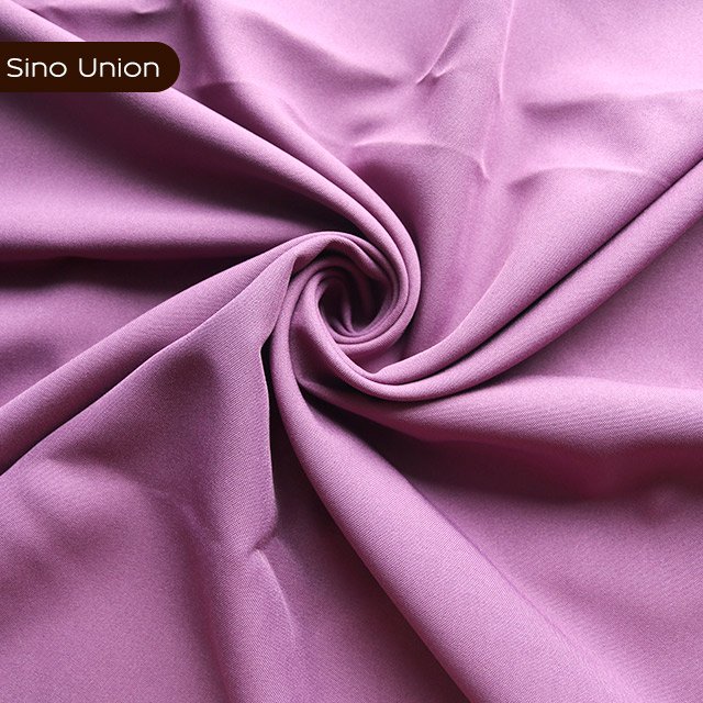 100% polyester anti-static nida fabric mini matt fabric