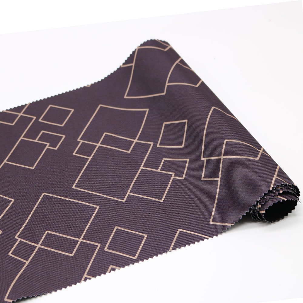 300d 600d 1200d 1680d Oxford 100% Polyester Oxford Fabric With Pvc Pu Coating