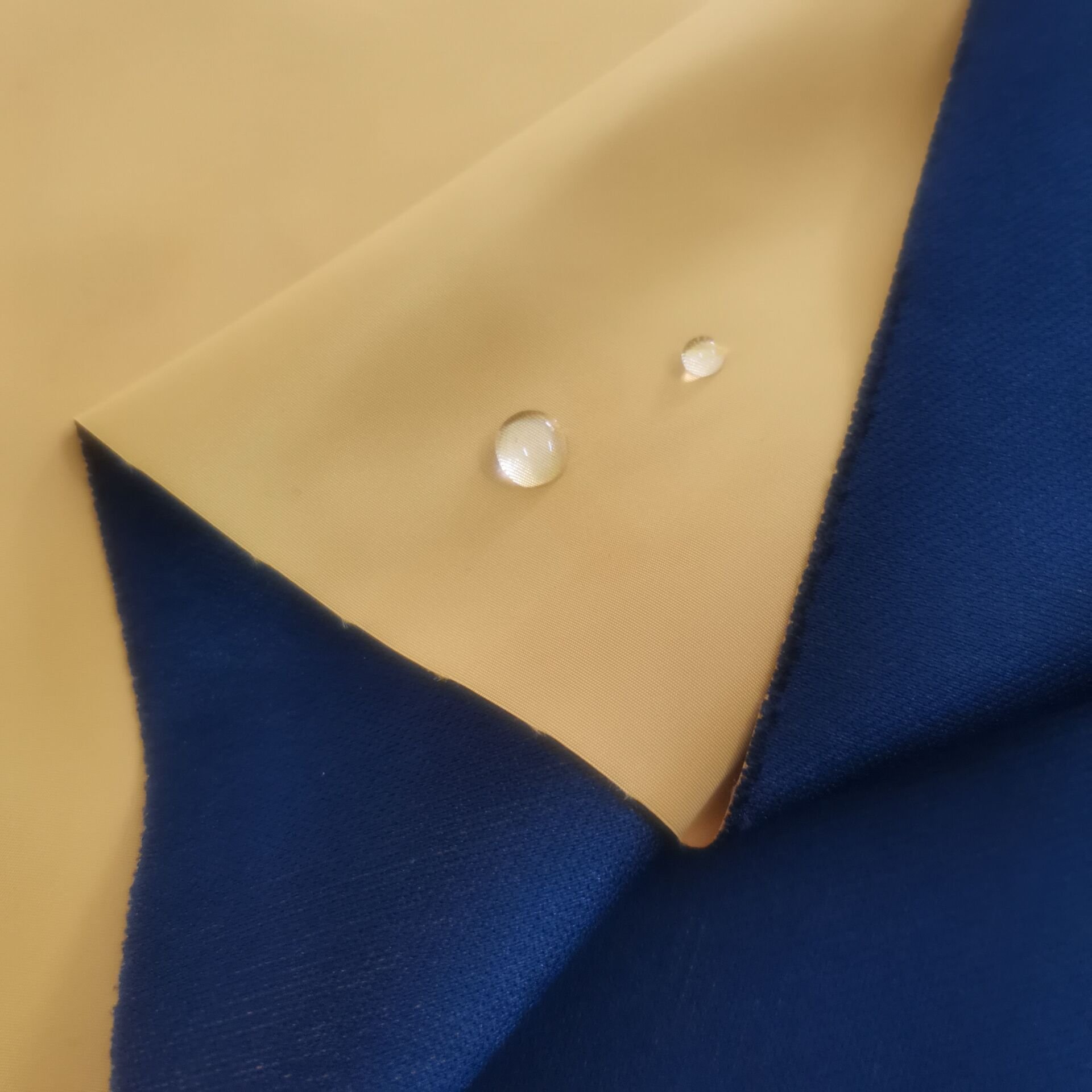 Polyester 75D Taffeta Composite Knitting Fabric For Bag/tent/clothes Factory Price High Quality
