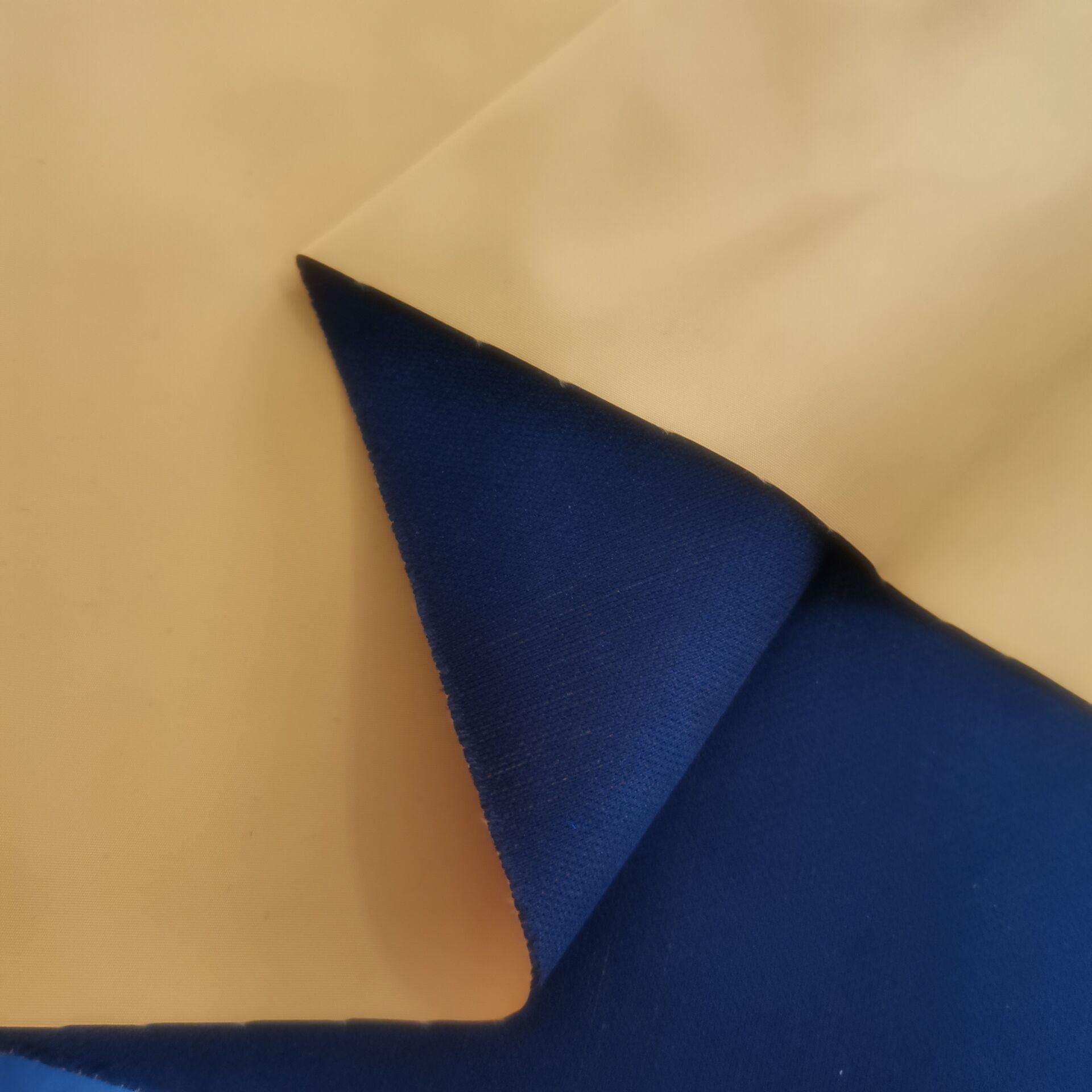 Polyester 75D Taffeta Composite Knitting Fabric For Bag/tent/clothes Factory Price High Quality