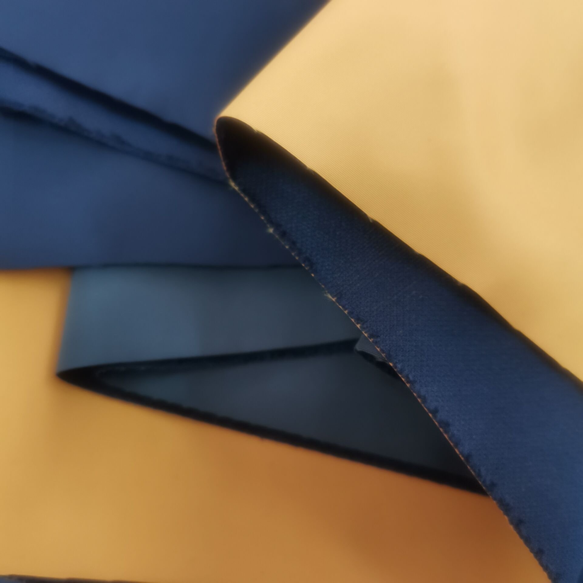 Polyester 75D Taffeta Composite Knitting Fabric For Bag/tent/clothes Factory Price High Quality