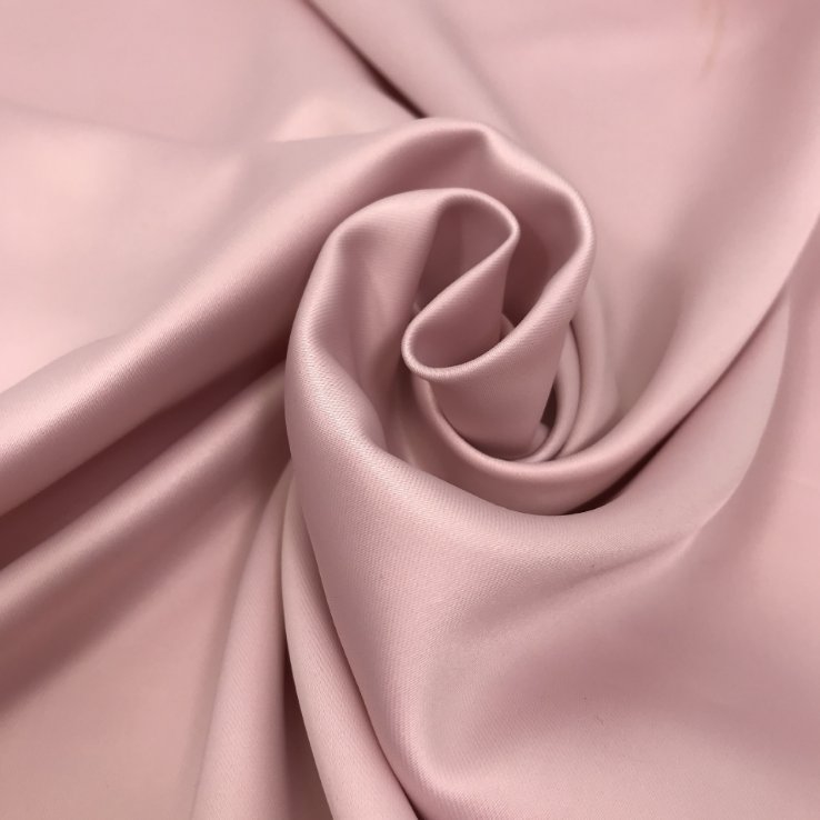 wujiang 100% polyester shiny satin lining dress fabric many colours in stock