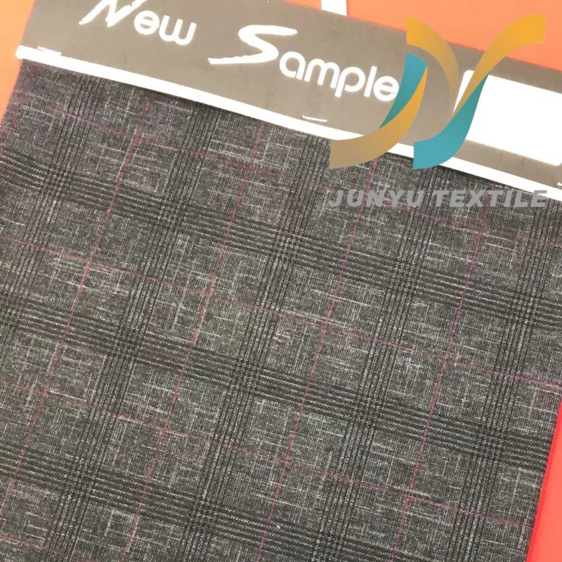 Custom Wholesale Italian Garment 100% Pure Soft Linen Fabric For Clothing Shirtin