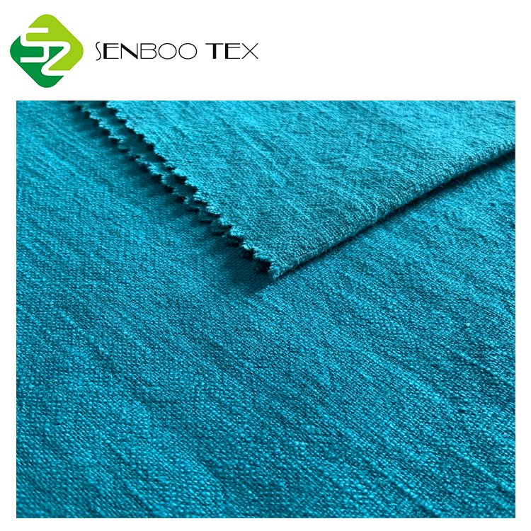Brand New 100% Organic Ramie Stonewashed Linen Fabric 238gsm Woven for Garments & Dresses Plain Dyed Upholstery Use