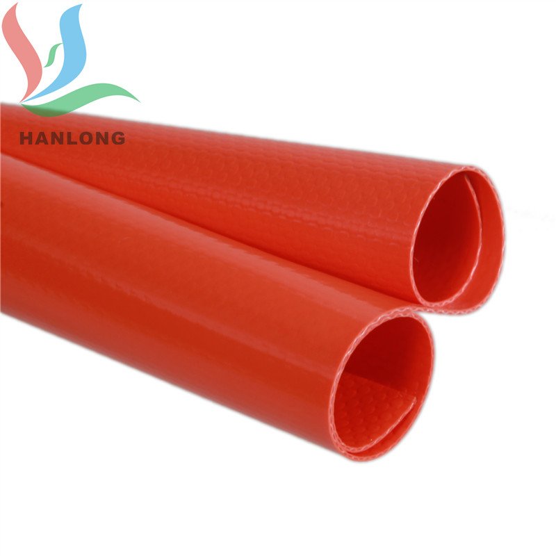 Hainin Factory's Eco Environmentally Friendly Degradable PVC Tensile Structure Membrane Tarpaulin
