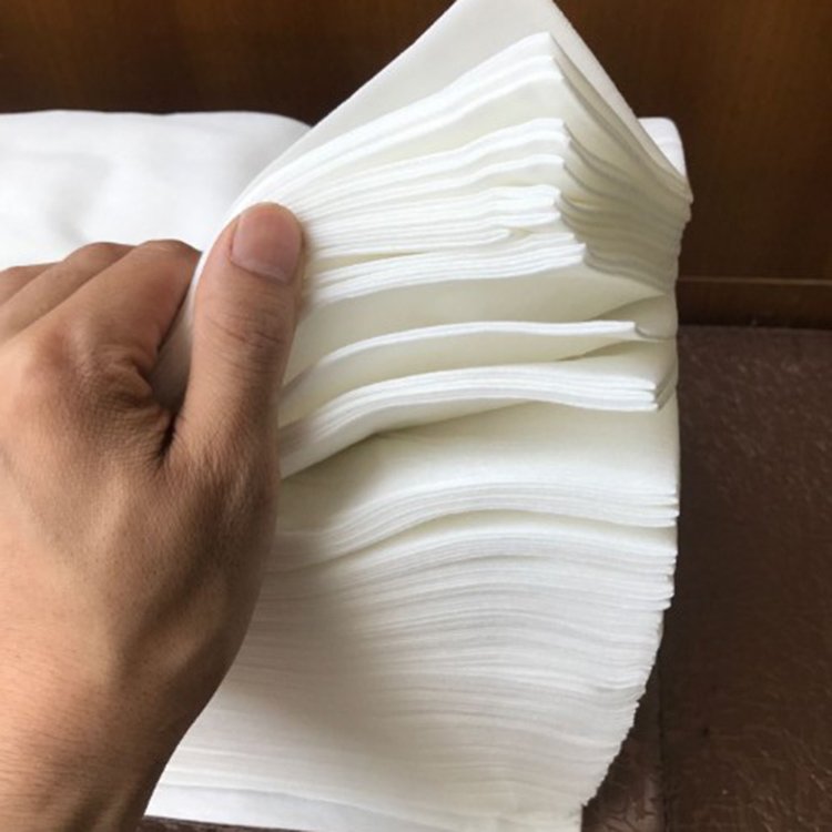 super water absorbent disposable towels for beauty salon spa pedicure barber disposable wood pulp viscose towels