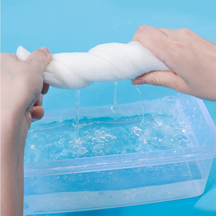 super water absorbent disposable towels for beauty salon spa pedicure barber disposable wood pulp viscose towels