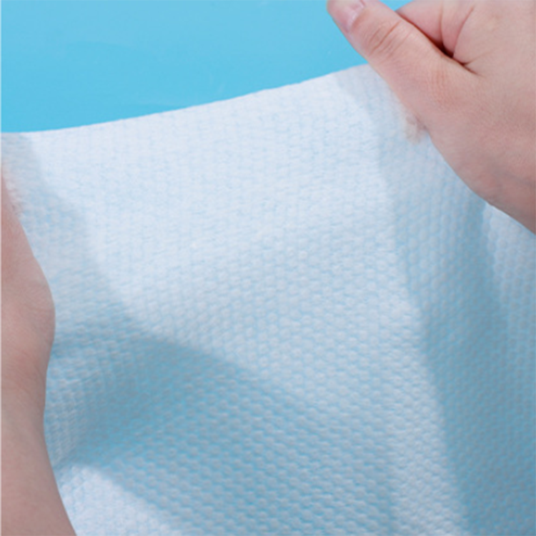 super water absorbent disposable towels for beauty salon spa pedicure barber disposable wood pulp viscose towels