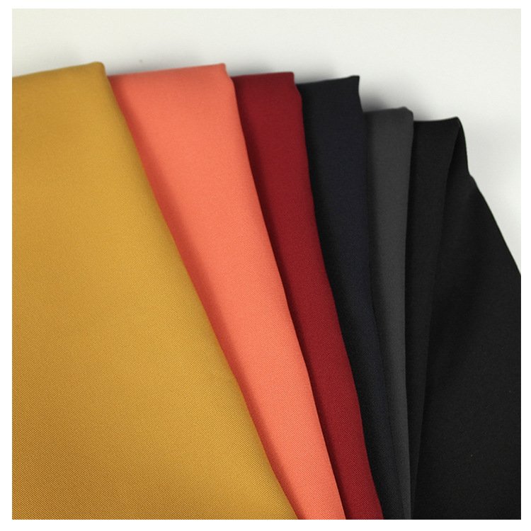 Factory sale customized 100% polyester fabric textile roll
