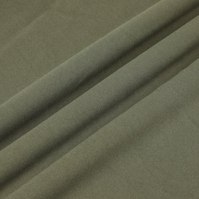 Cheap promotional wholesale custom interlock composite polar fleece 100%polyester fabric